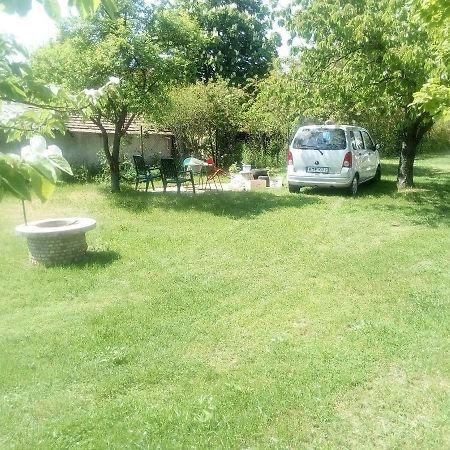 Anna Vendeghaz Otel Balatonakali Dış mekan fotoğraf