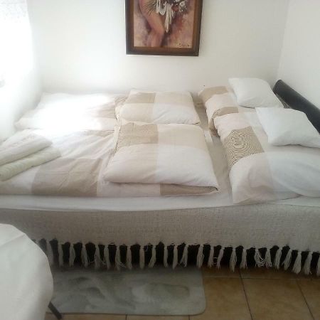 Anna Vendeghaz Otel Balatonakali Dış mekan fotoğraf