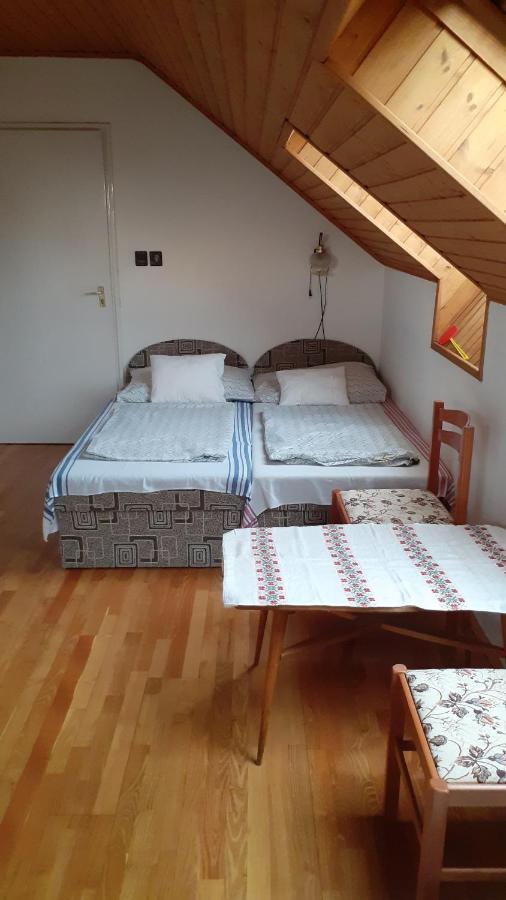 Anna Vendeghaz Otel Balatonakali Dış mekan fotoğraf