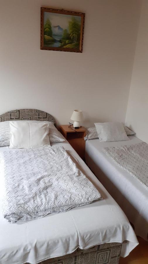 Anna Vendeghaz Otel Balatonakali Dış mekan fotoğraf