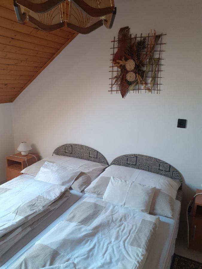Anna Vendeghaz Otel Balatonakali Dış mekan fotoğraf