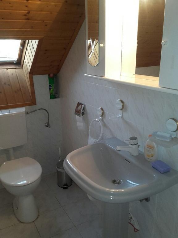 Anna Vendeghaz Otel Balatonakali Dış mekan fotoğraf