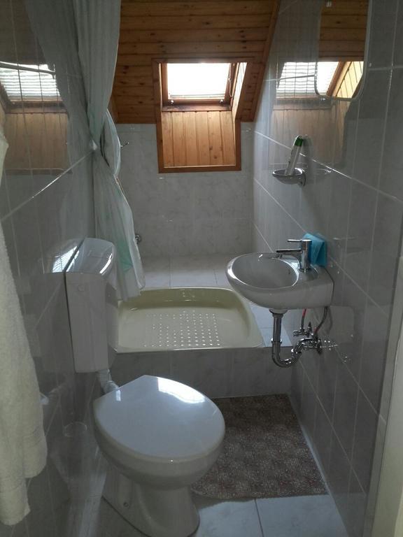 Anna Vendeghaz Otel Balatonakali Dış mekan fotoğraf