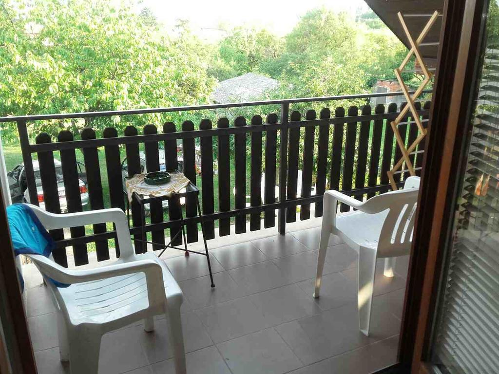 Anna Vendeghaz Otel Balatonakali Dış mekan fotoğraf
