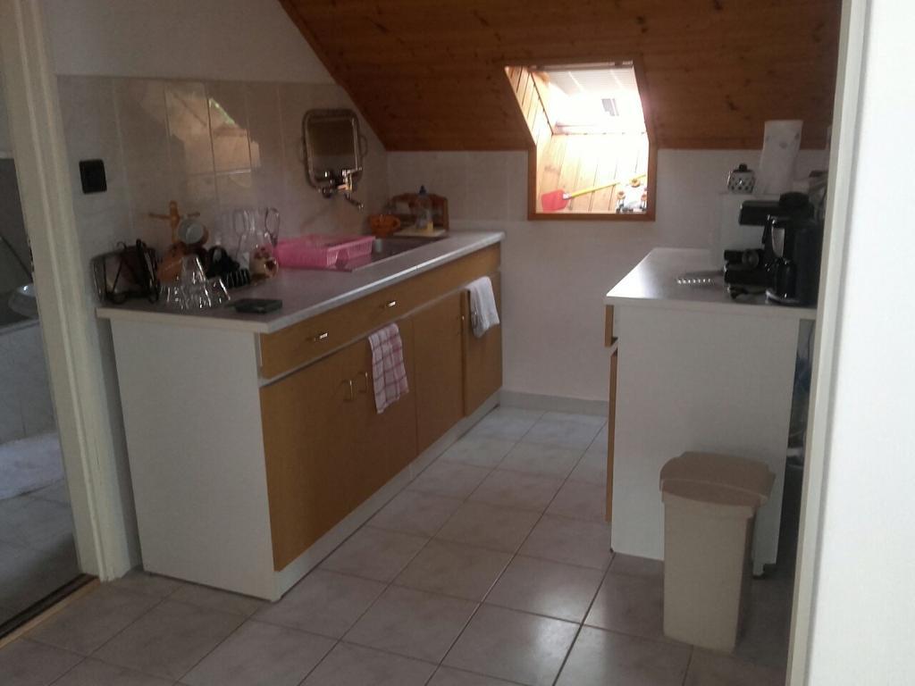 Anna Vendeghaz Otel Balatonakali Dış mekan fotoğraf