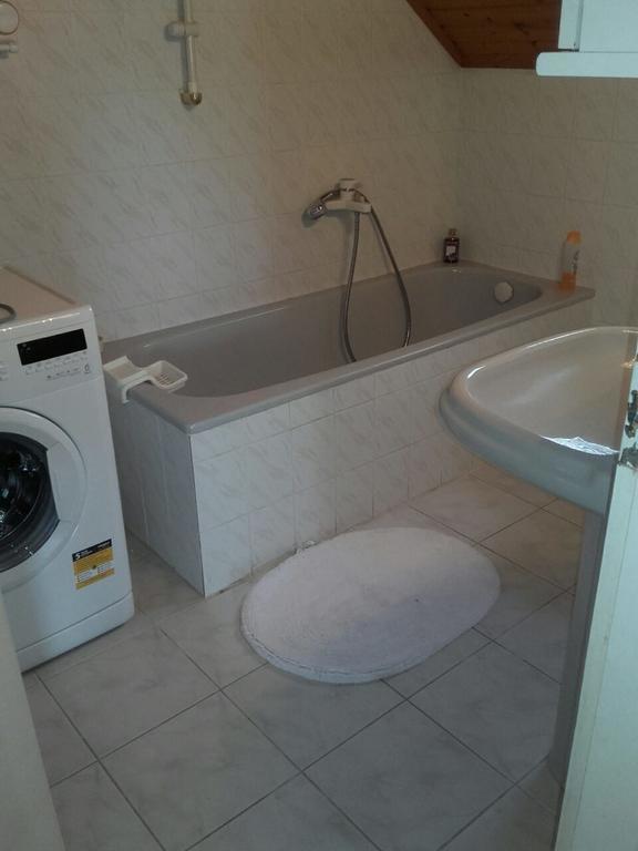 Anna Vendeghaz Otel Balatonakali Dış mekan fotoğraf