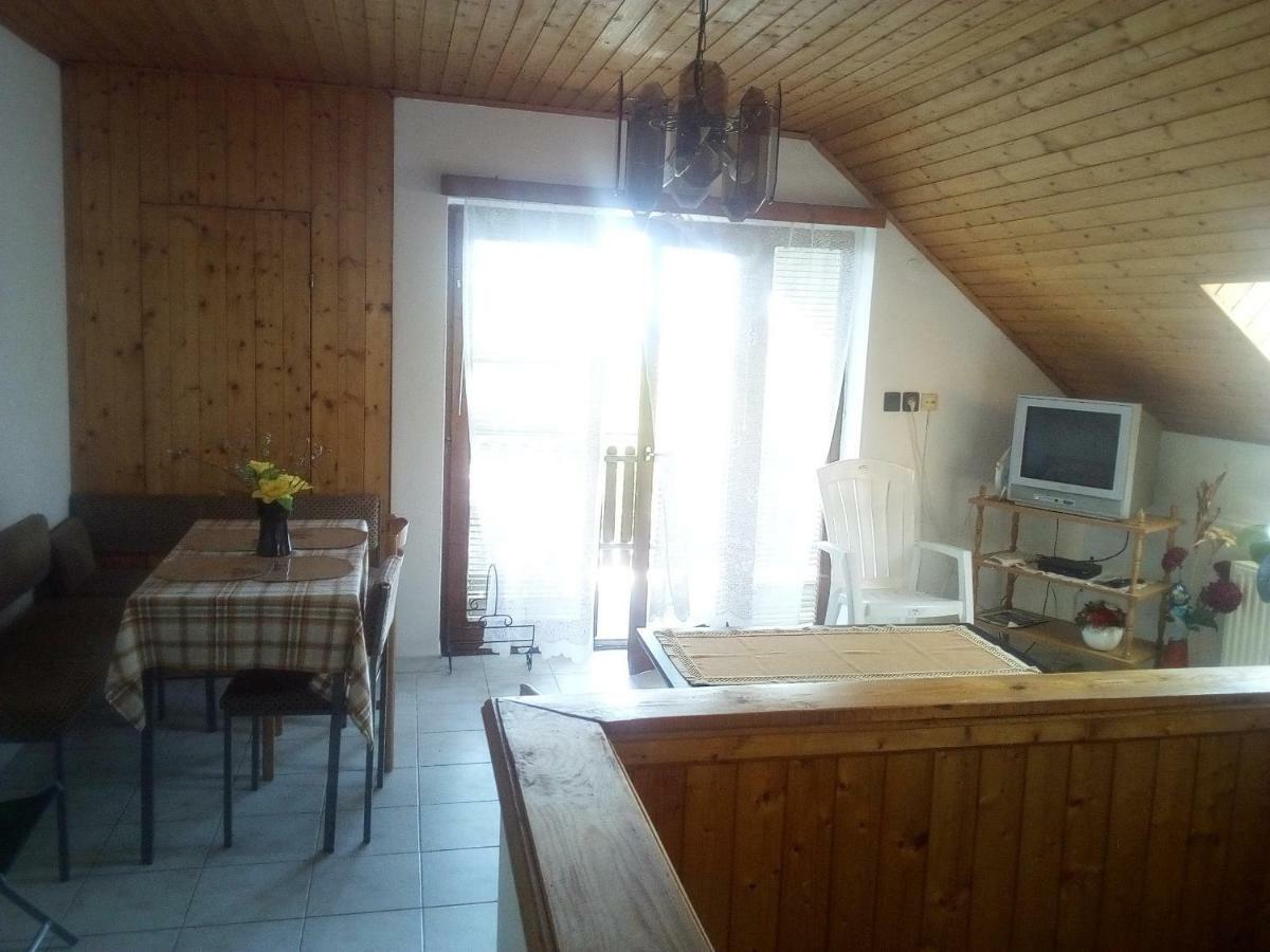 Anna Vendeghaz Otel Balatonakali Dış mekan fotoğraf